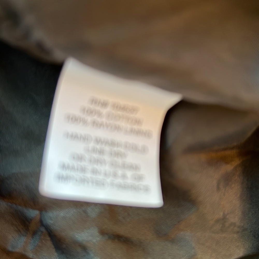 BURNING TORCH BY KARYN KRAVEN JACKET GRAY WITH LIGHT BLUE ACCENTS - Picture 7 of 9